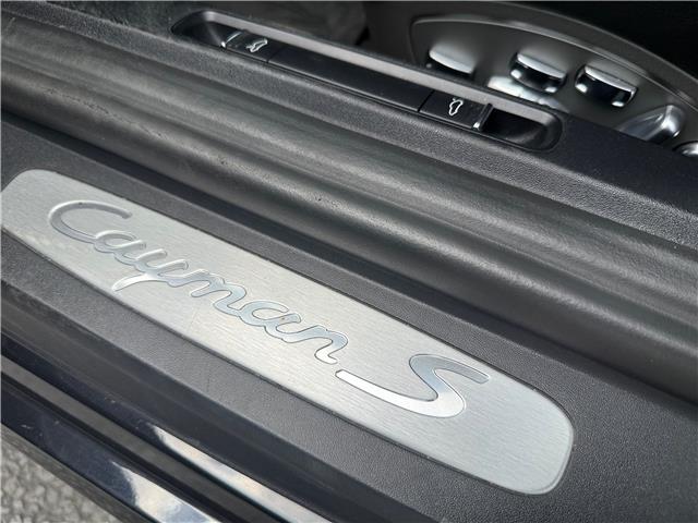 2017 Porsche 718 Cayman S (Stk: P2025) in Newmarket - Image 15 of 28