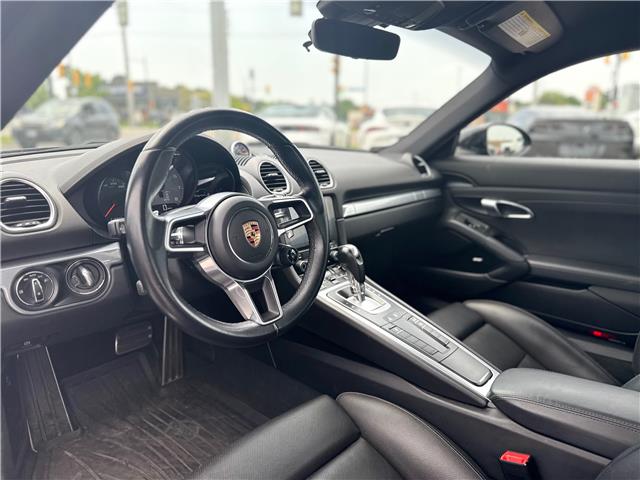 2017 Porsche 718 Cayman S (Stk: P2025) in Newmarket - Image 18 of 28