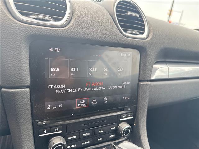 2017 Porsche 718 Cayman S (Stk: P2025) in Newmarket - Image 19 of 28