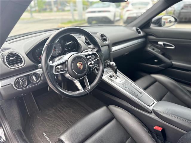 2017 Porsche 718 Cayman S (Stk: P2025) in Newmarket - Image 22 of 28