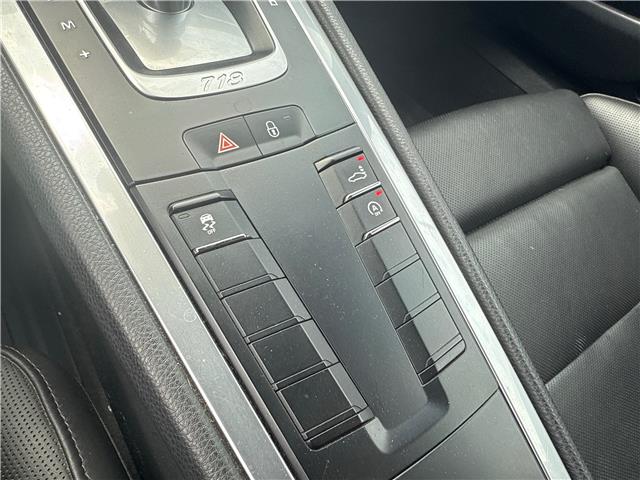 2017 Porsche 718 Cayman S (Stk: P2025) in Newmarket - Image 23 of 28