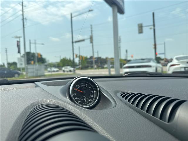 2017 Porsche 718 Cayman S (Stk: P2025) in Newmarket - Image 24 of 28