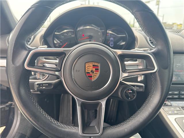 2017 Porsche 718 Cayman S (Stk: P2025) in Newmarket - Image 25 of 28