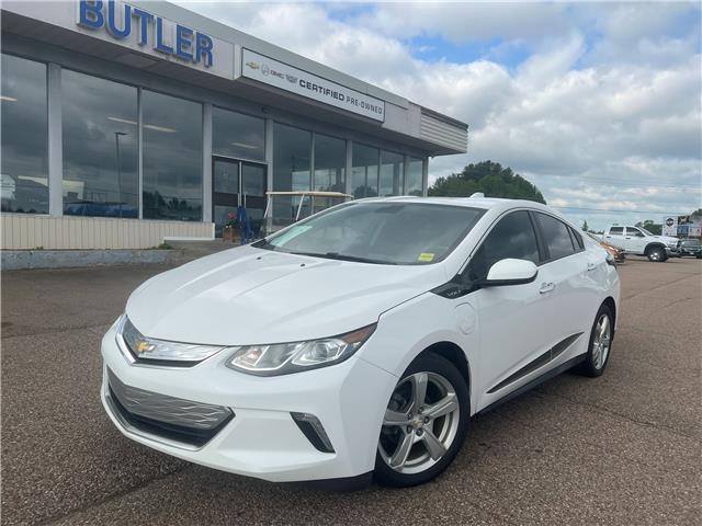 2018 Chevrolet Volt LT (Stk: 25-049-1) in Pembroke - Image 1 of 14