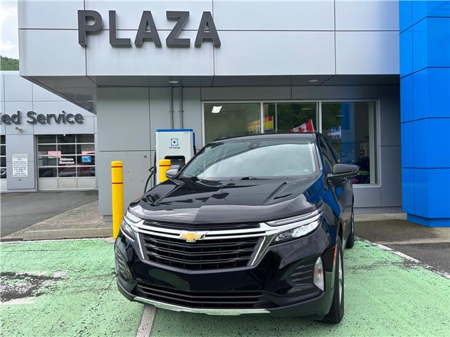 2022 Chevrolet Equinox LT (Stk: 25227A) in Campbellton - Image 1 of 11