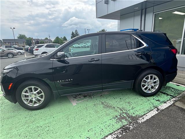 2022 Chevrolet Equinox LT (Stk: 25227A) in Campbellton - Image 2 of 11