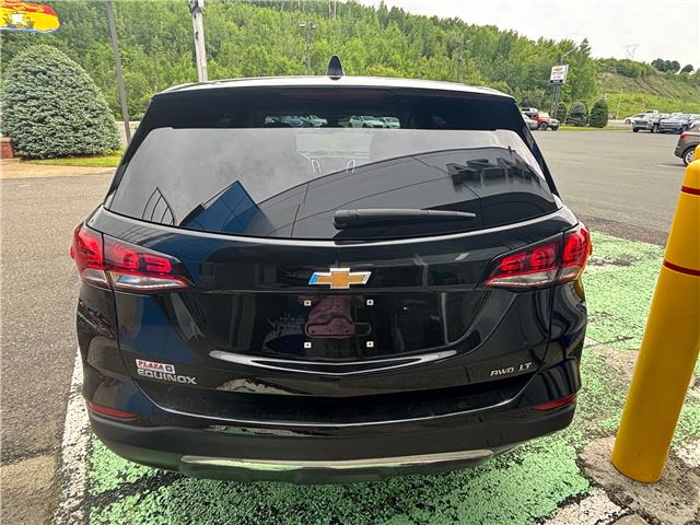 2022 Chevrolet Equinox LT (Stk: 25227A) in Campbellton - Image 4 of 11