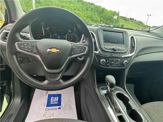 2022 Chevrolet Equinox LT (Stk: 25227A) in Campbellton - Image 9 of 11