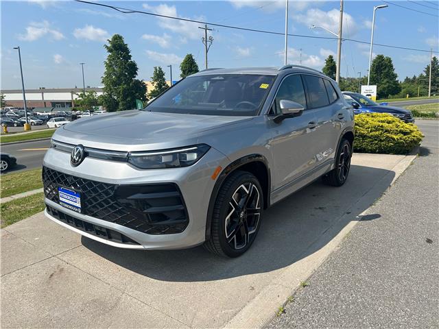 2025 Volkswagen Tiguan Highline R-Line (Stk: 12953) in Peterborough - Image 1 of 24