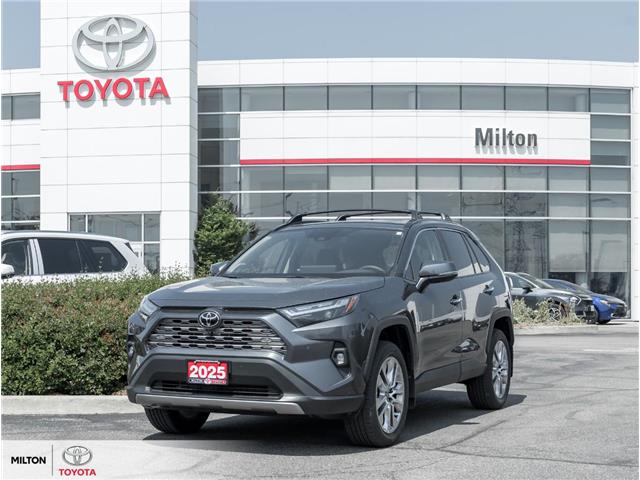2025 Toyota RAV4 Limited (Stk: 499874) in Milton - Image 1 of 31