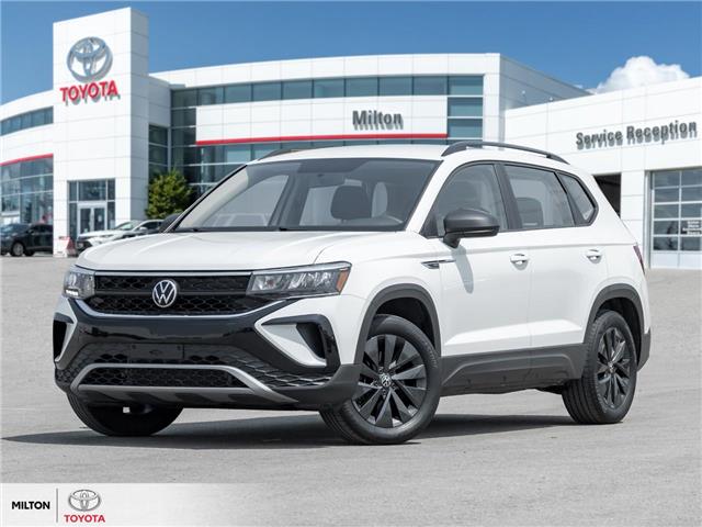 2022 Volkswagen Taos Trendline (Stk: 097590) in Milton - Image 1 of 22