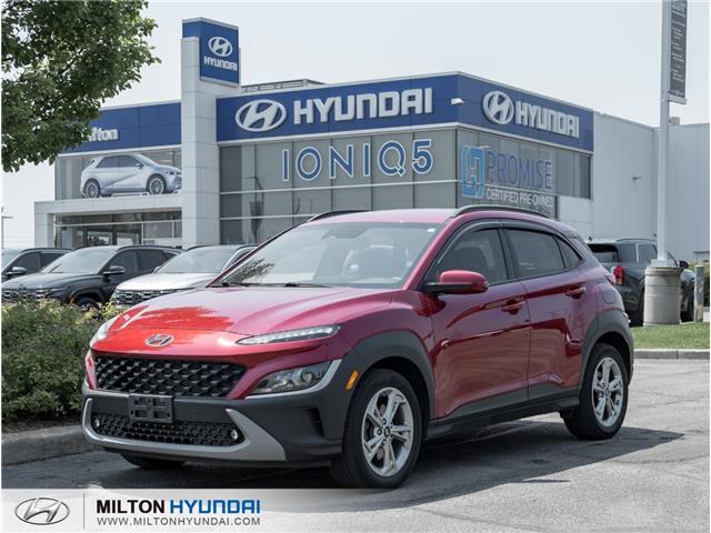 2022 Hyundai Kona 2.0L Preferred (Stk: 813345) in Milton - Image 1 of 23