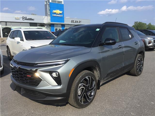 2026 Chevrolet TrailBlazer RS (Stk: 26015) in Cornwall - Image 1 of 14