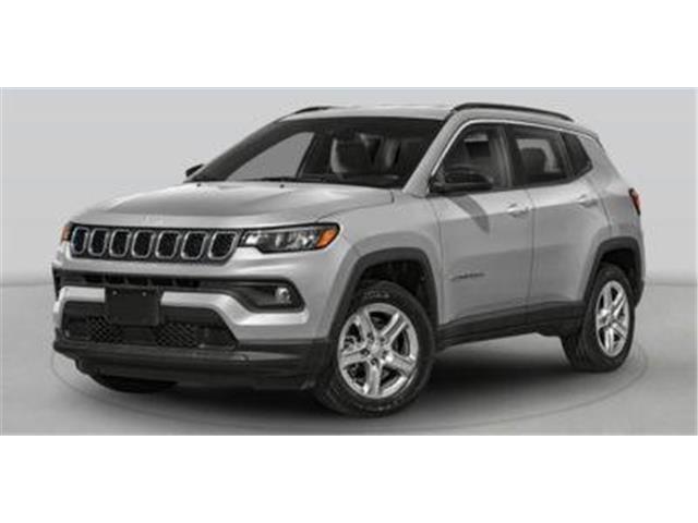2023 Jeep Compass Altitude (Stk: U10916) in London - Image 1 of 1