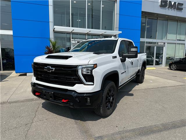 2025 Chevrolet Silverado 2500HD LTZ (Stk: 1220893) in Newmarket - Image 1 of 29