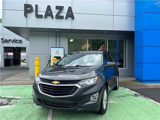 2019 Chevrolet Equinox 1LT (Stk: 25034A) in Campbellton - Image 1 of 8