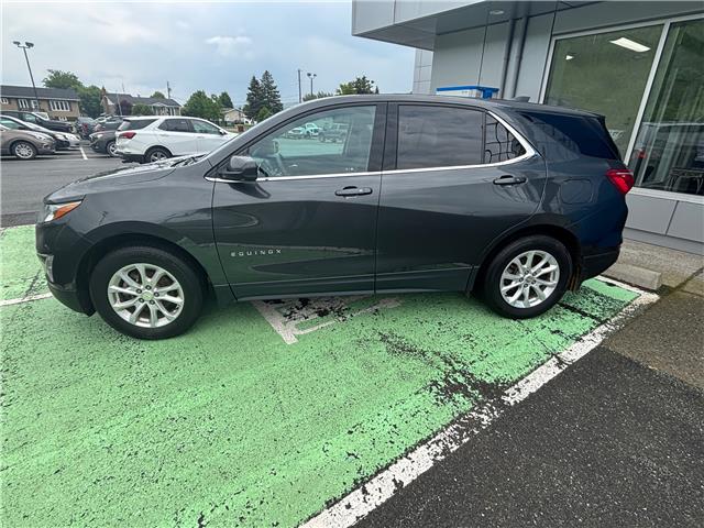 2019 Chevrolet Equinox 1LT (Stk: 25034A) in Campbellton - Image 2 of 8
