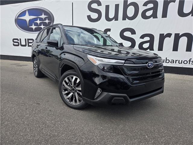 2025 Subaru Forester Premier (Stk: S3470) in Sarnia - Image 1 of 16
