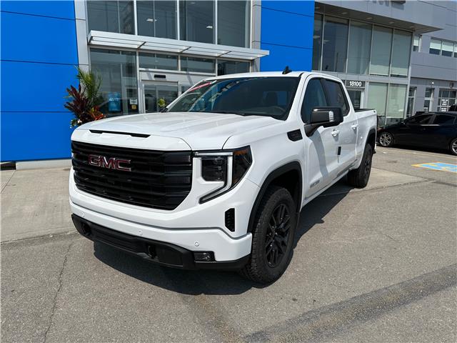 2025 GMC Sierra 1500 Elevation (Stk: G359428) in Newmarket - Image 1 of 28