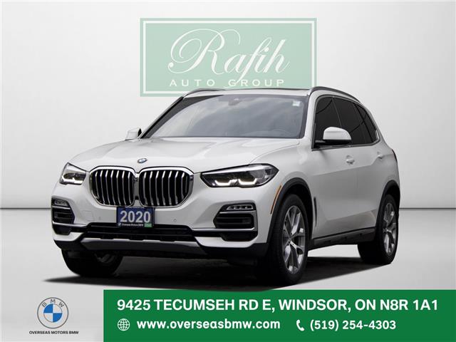 2020 BMW X5 xDrive40i (Stk: P9714) in Windsor - Image 1 of 28