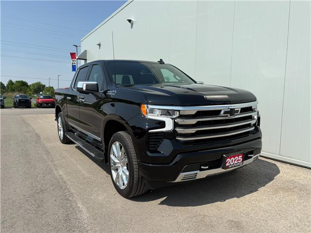 2025 Chevrolet Silverado 1500 High Country (Stk: B5793) in Listowel - Image 1 of 46