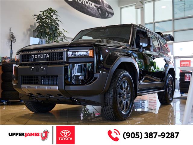 2025 Toyota Land Cruiser Base (Stk: 250537) in Hamilton - Image 1 of 24
