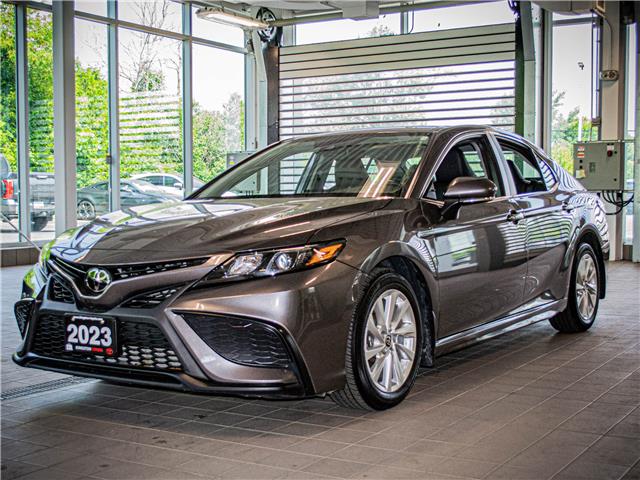 2023 Toyota Camry SE (Stk: P20654) in Kingston - Image 1 of 17