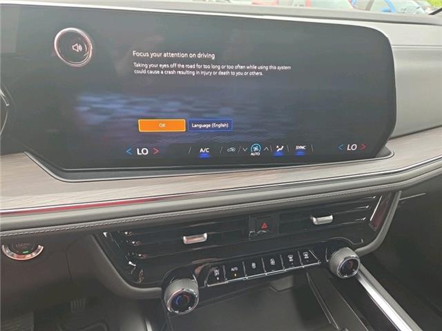 2025 Chevrolet Tahoe LS (Stk: 305237) in New Glasgow - Image 14 of 15