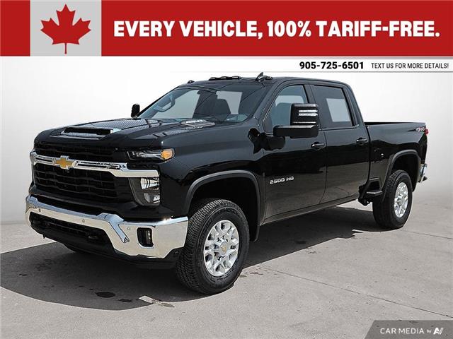 2025 Chevrolet Silverado 2500HD LT (Stk: 2-11953) in Oshawa - Image 1 of 20