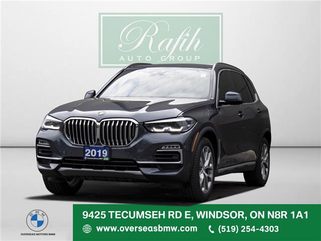 2019 BMW X5 xDrive40i (Stk: P9767) in Windsor - Image 1 of 31