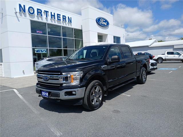 2018 Ford F-150 XLT (Stk: 25103A) in Espanola - Image 1 of 15