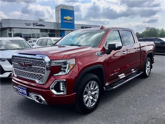 2019 GMC Sierra 1500 Denali 1GTU9FED6KZ379087 25448A in Cornwall
