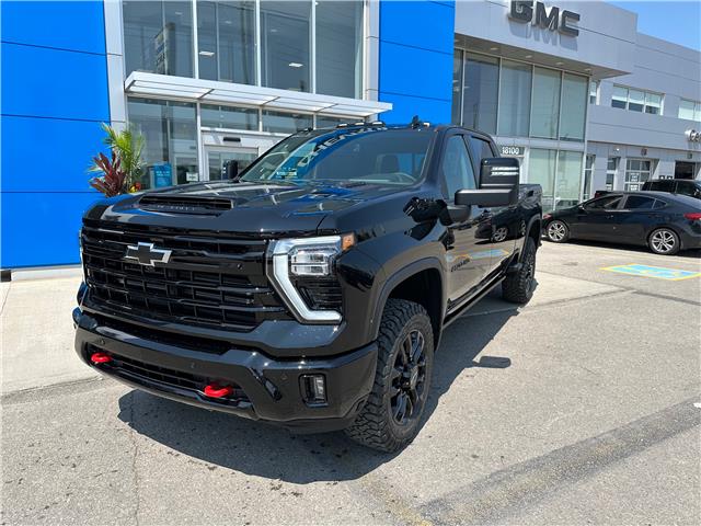 2025 Chevrolet Silverado 2500HD LTZ (Stk: 1217271) in Newmarket - Image 1 of 28