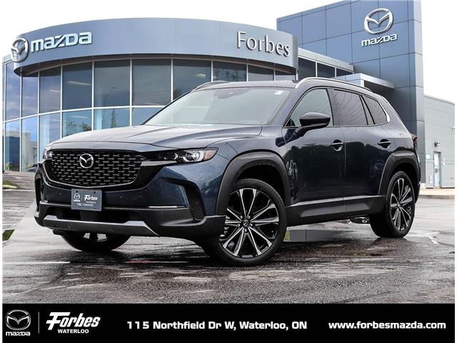 2024 Mazda CX-50 GT w/Turbo (Stk: W8855) in Waterloo - Image 1 of 26