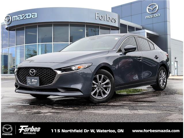 2022 Mazda Mazda3 GS (Stk: L8857) in Waterloo - Image 1 of 27