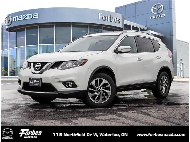 2015 Nissan Rogue  (Stk: X8592A) in Waterloo - Image 1 of 24