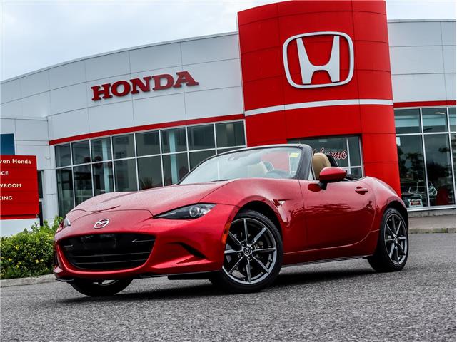2016 Mazda MX-5 GT (Stk: 5881A) in Ottawa - Image 1 of 21