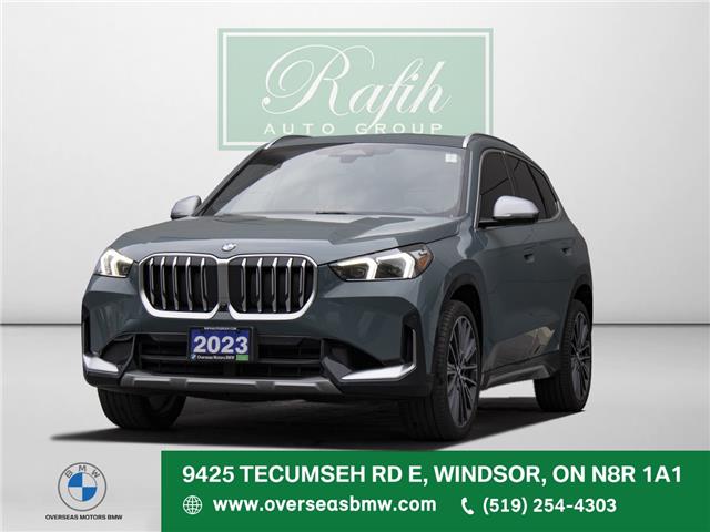 2023 BMW X1 xDrive28i (Stk: P10078) in Windsor - Image 1 of 29