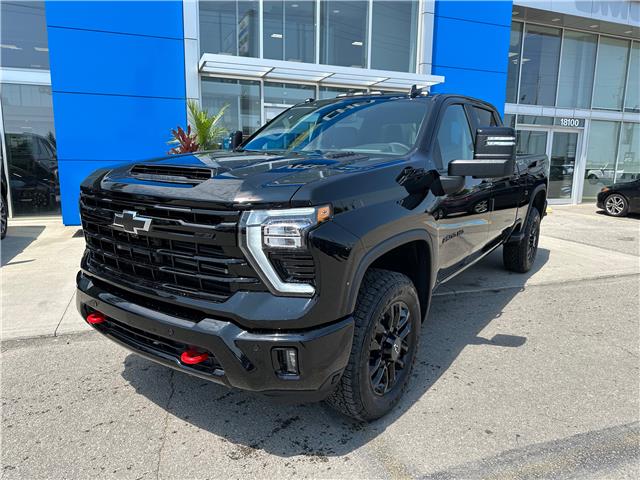 2025 Chevrolet Silverado 2500HD LT (Stk: 1220341) in Newmarket - Image 1 of 28