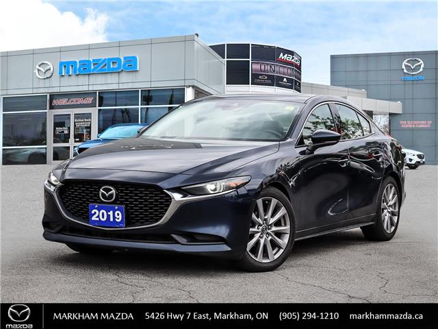 2019 Mazda Mazda3 GT (Stk: D250487A) in Markham - Image 1 of 25