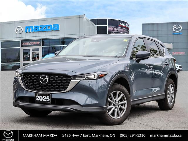 2025 Mazda CX-5  (Stk: P2266) in Markham - Image 1 of 25