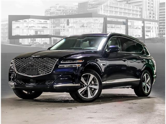 2024 Genesis GV80 2.5T Advanced (Stk: G24169) in Toronto - Image 1 of 26