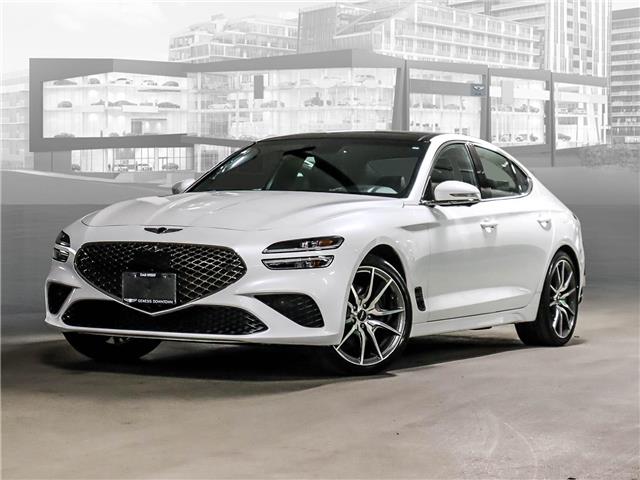 2023 Genesis G70 2.0T Prestige (Stk: 25710A) in Toronto - Image 1 of 26