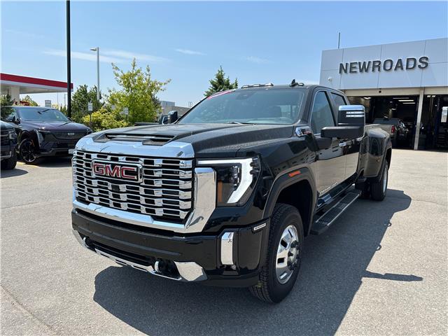 2025 GMC Sierra 3500HD Denali (Stk: F320838) in Newmarket - Image 1 of 30