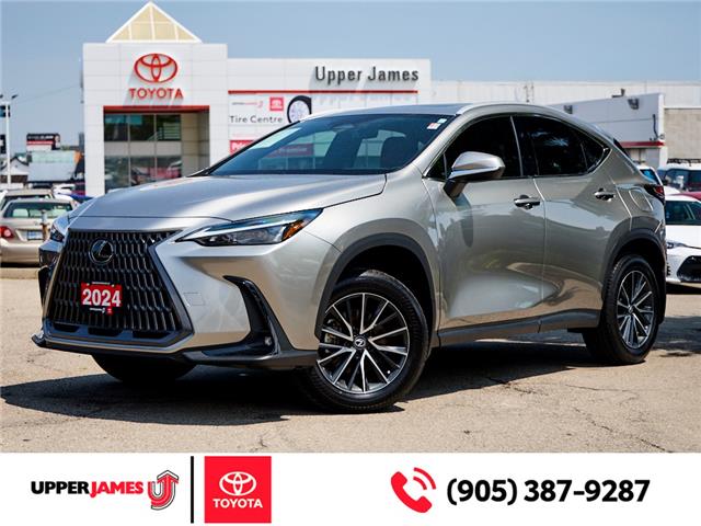 2024 Lexus NX 350h Base (Stk: 1328) in Hamilton - Image 1 of 34
