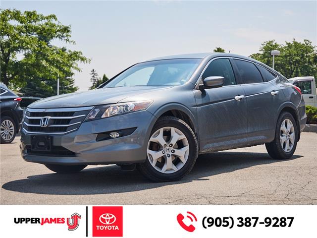 2012 Honda Crosstour EX-L (Stk: 250497AA) in Hamilton - Image 1 of 1