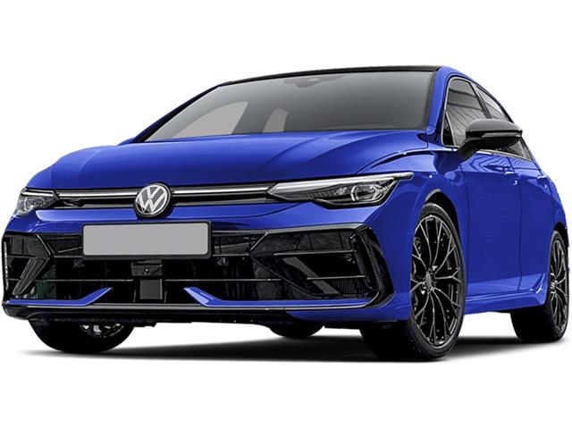 2025 Volkswagen Golf R Black Edition (Stk: 173297) in Oakville - Image 1 of 1