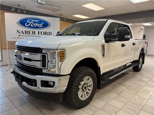 2019 Ford F-250 XLT 1FT7W2B64KED44902 UD44902 in Shellbrook