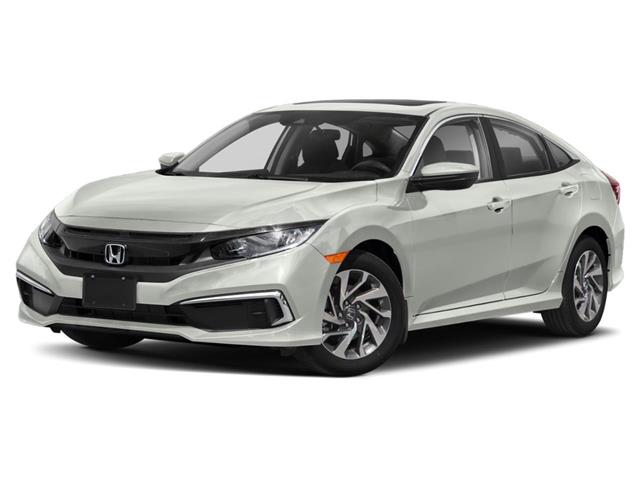 2021 Honda Civic EX (Stk: 5P337) in Kamloops - Image 1 of 12