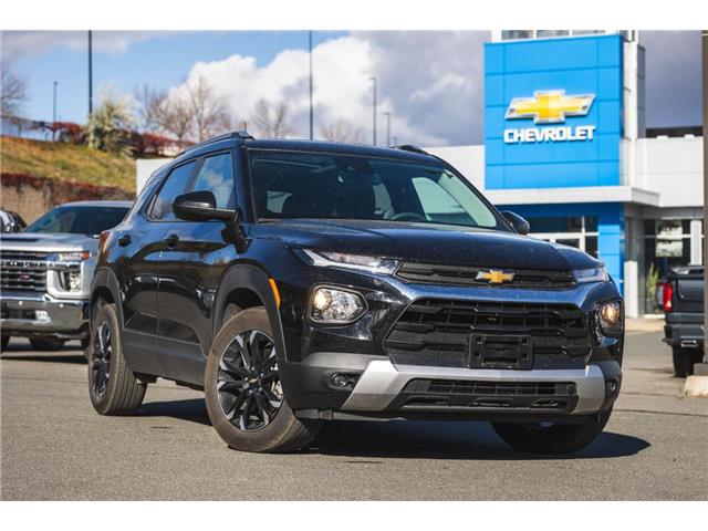 2023 Chevrolet TrailBlazer LT (Stk: 6N007A) in Kamloops - Image 1 of 17